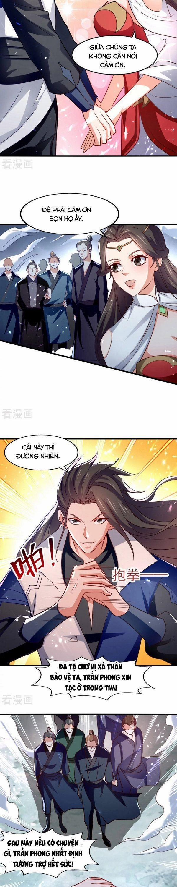 Đỉnh Cấp Võ Hồn 78 trang 3