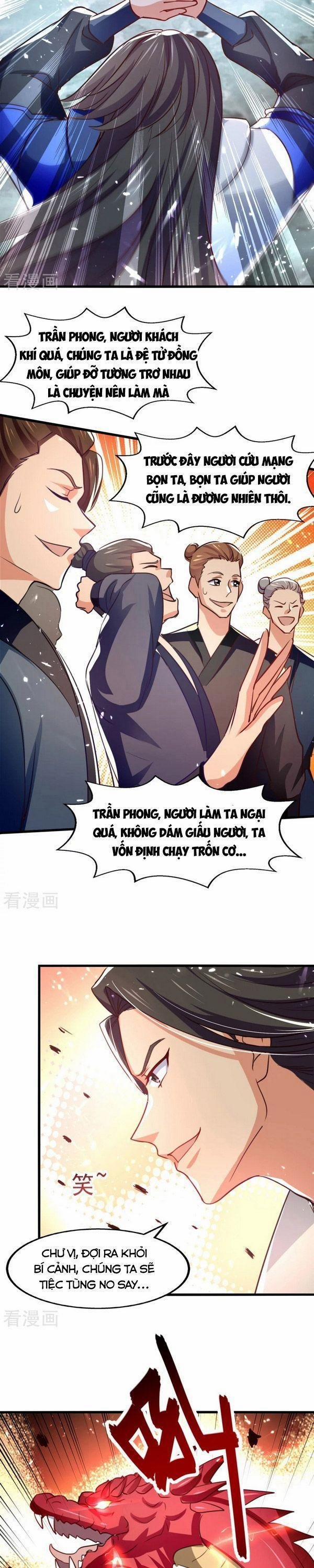 Đỉnh Cấp Võ Hồn 78 trang 4