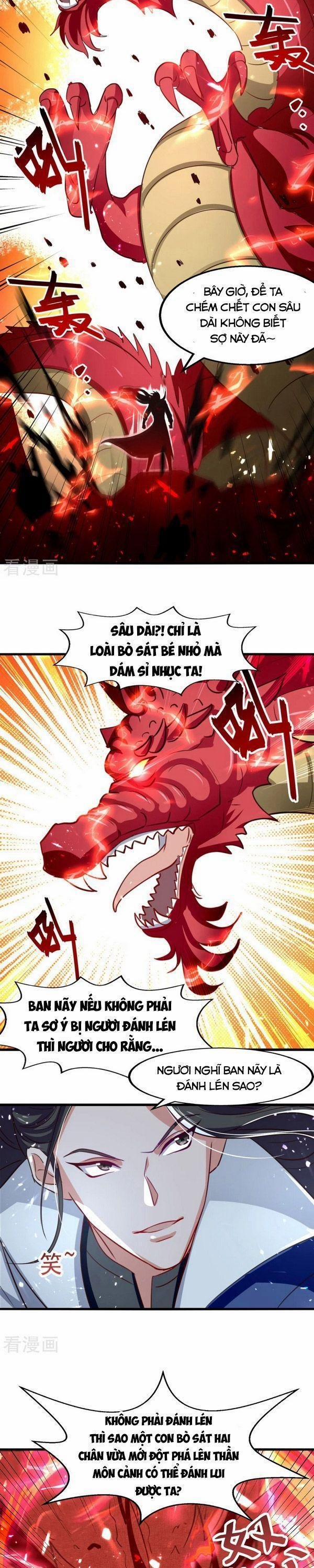 Đỉnh Cấp Võ Hồn 78 trang 5