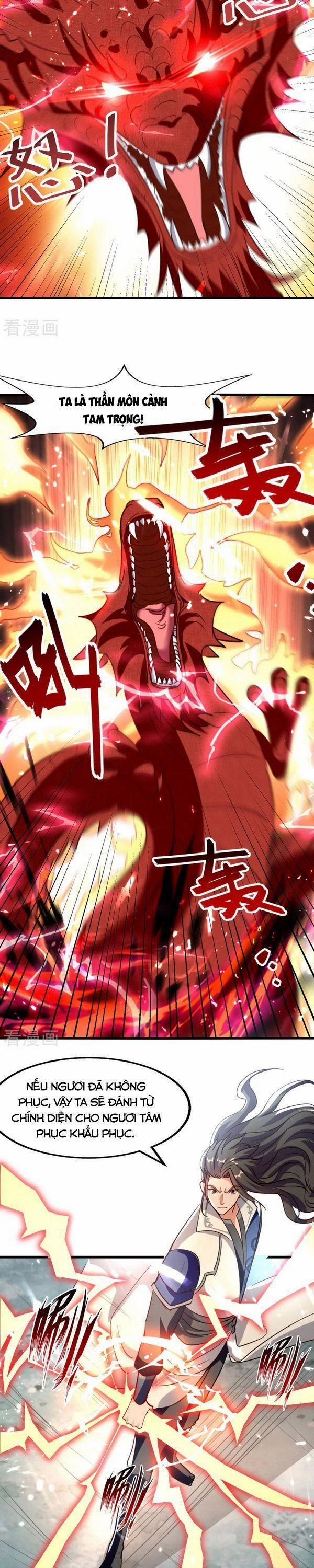 Đỉnh Cấp Võ Hồn 78 trang 6