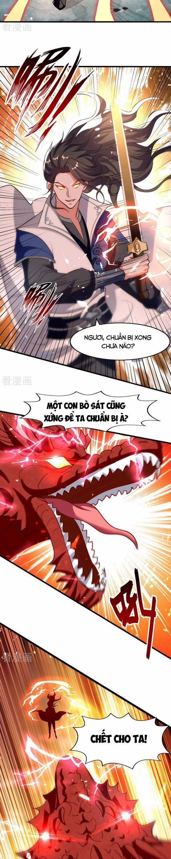 Đỉnh Cấp Võ Hồn 78 trang 7