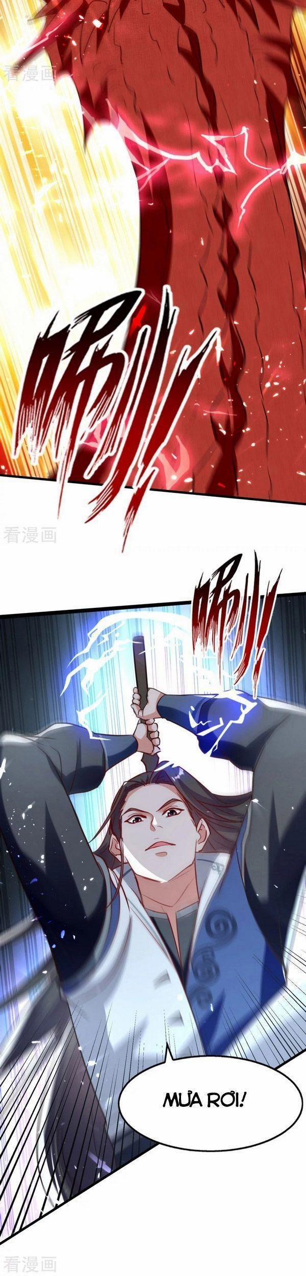 Đỉnh Cấp Võ Hồn 78 trang 8