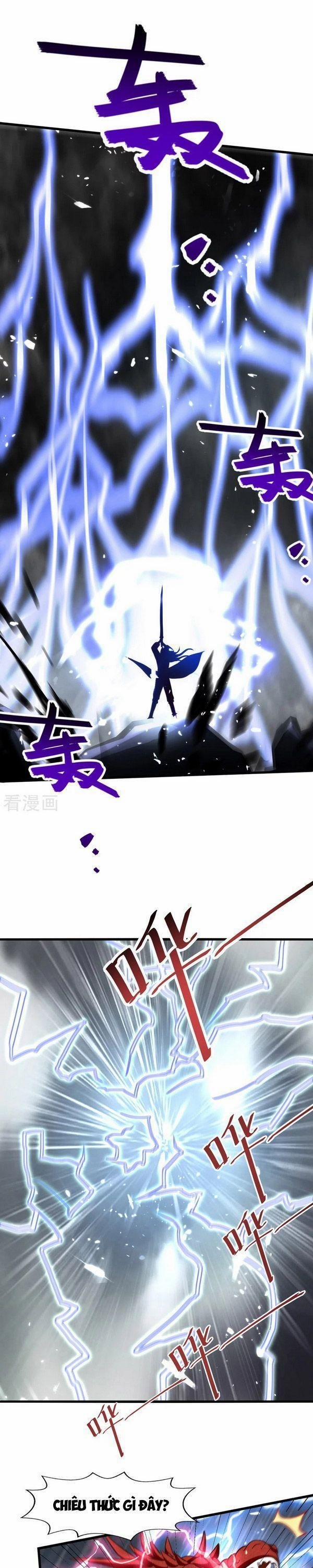 Đỉnh Cấp Võ Hồn 78 trang 9