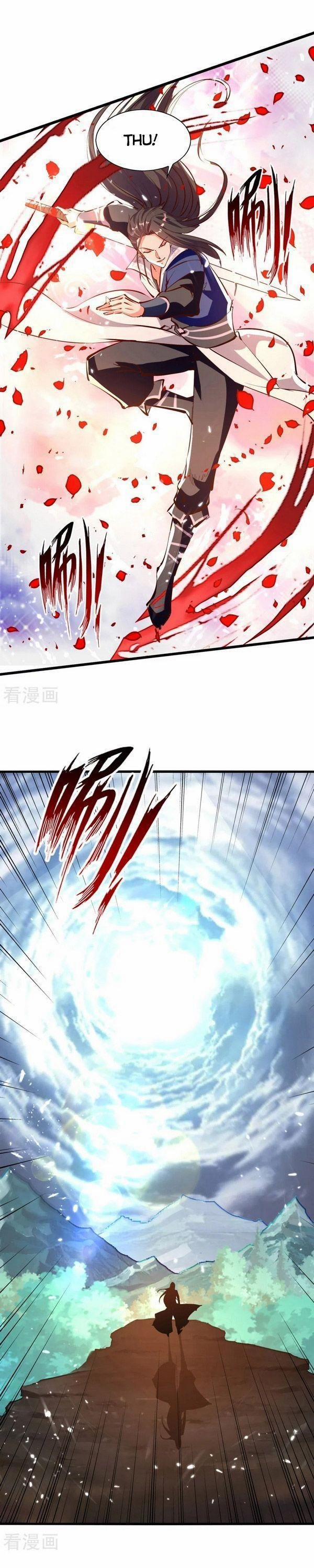 Đỉnh Cấp Võ Hồn 79 trang 0