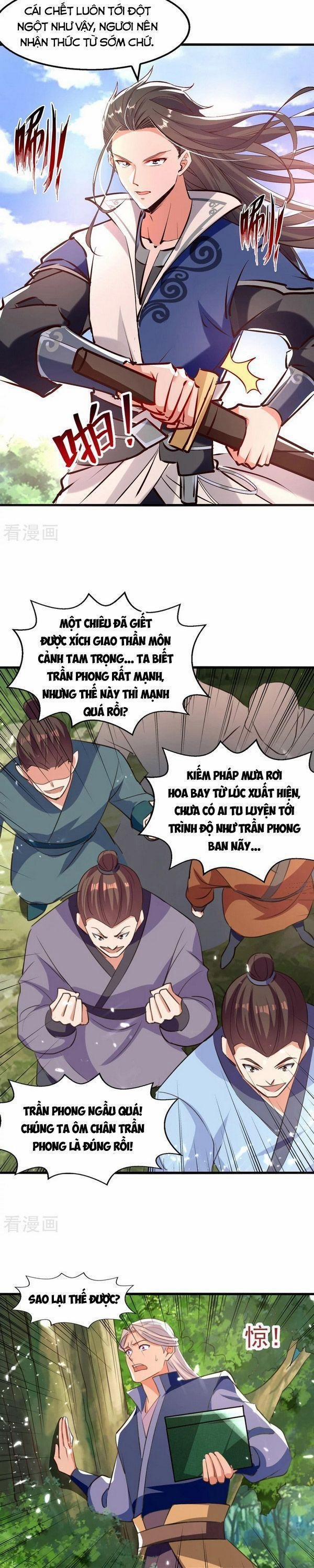 Đỉnh Cấp Võ Hồn 79 trang 2