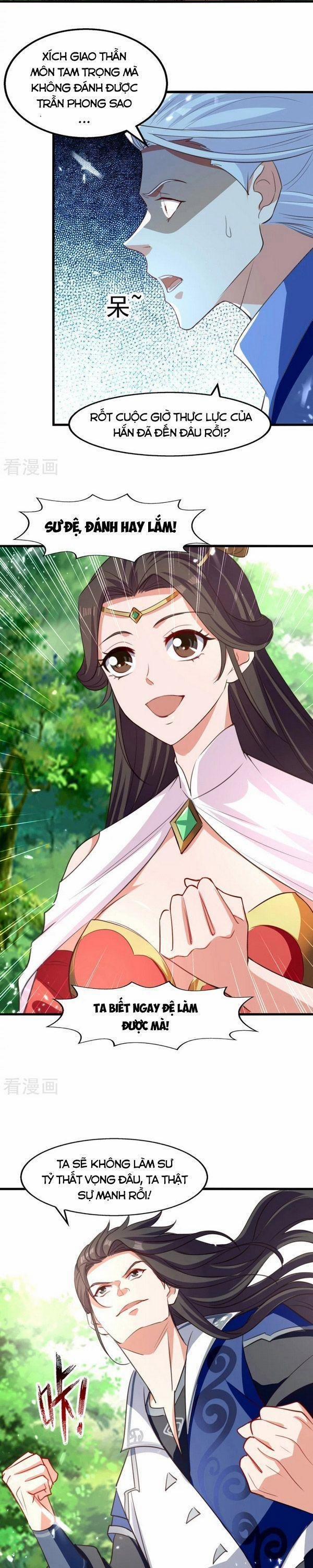 Đỉnh Cấp Võ Hồn 79 trang 3