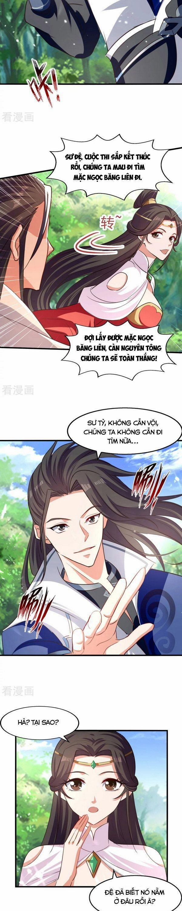 Đỉnh Cấp Võ Hồn 79 trang 4