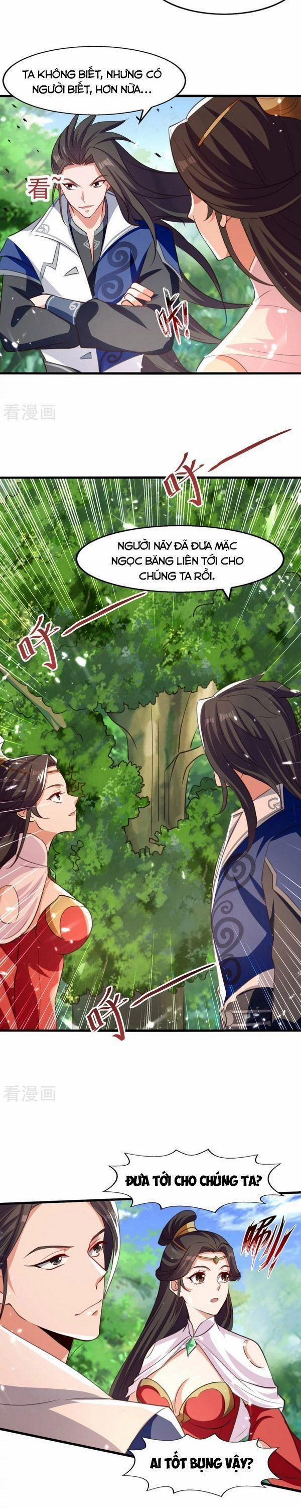 Đỉnh Cấp Võ Hồn 79 trang 5