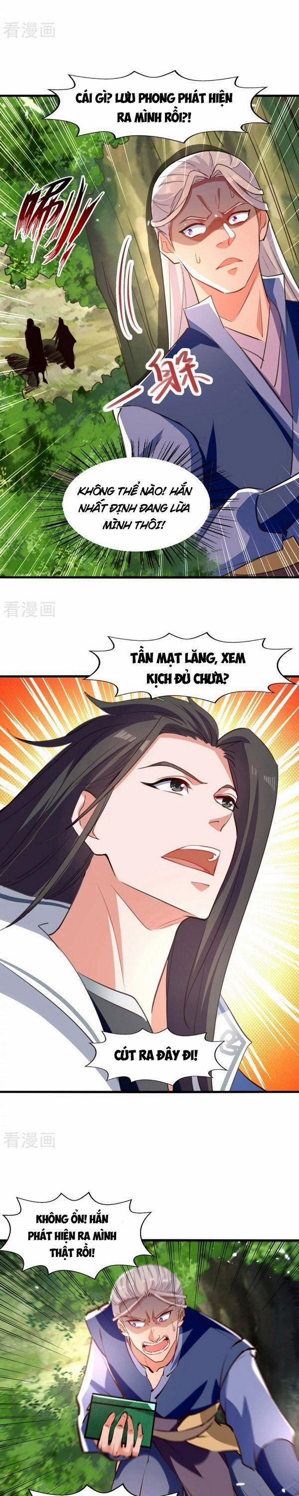 Đỉnh Cấp Võ Hồn 79 trang 6