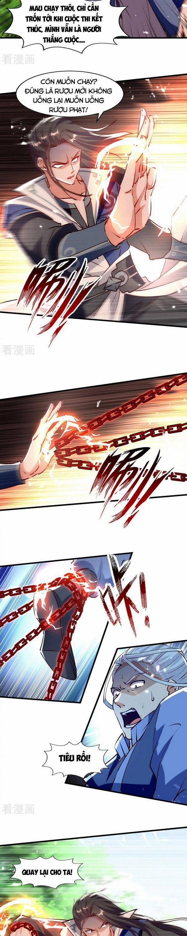 Đỉnh Cấp Võ Hồn 79 trang 7