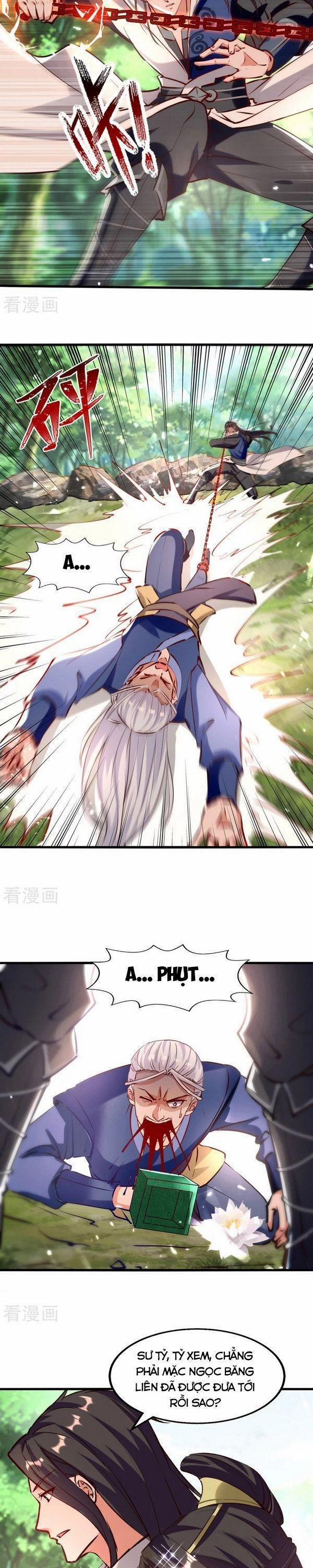 Đỉnh Cấp Võ Hồn 79 trang 8