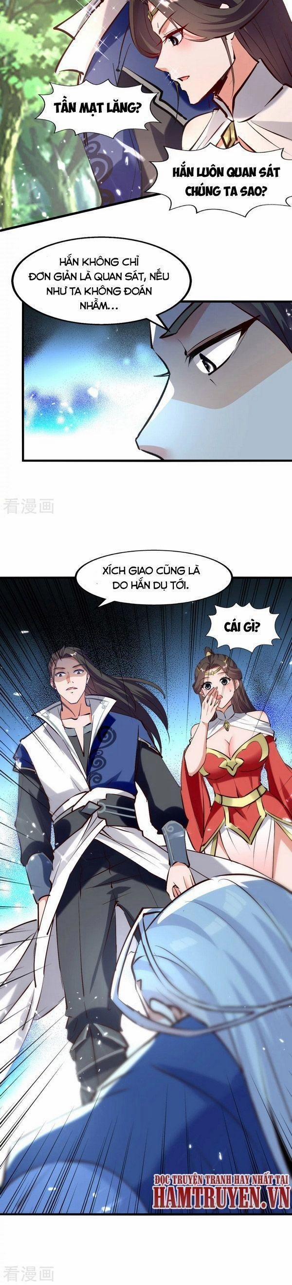 Đỉnh Cấp Võ Hồn 79 trang 9