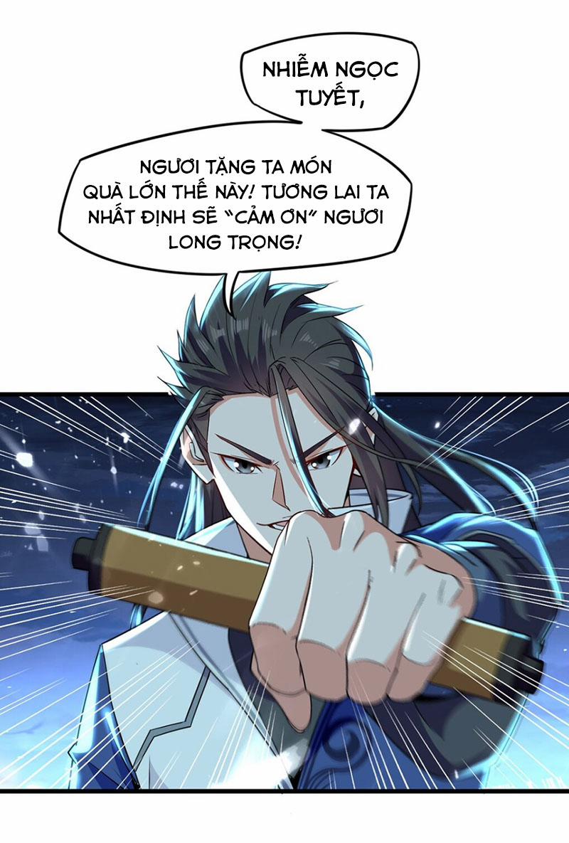 Đỉnh Cấp Võ Hồn 8 trang 11