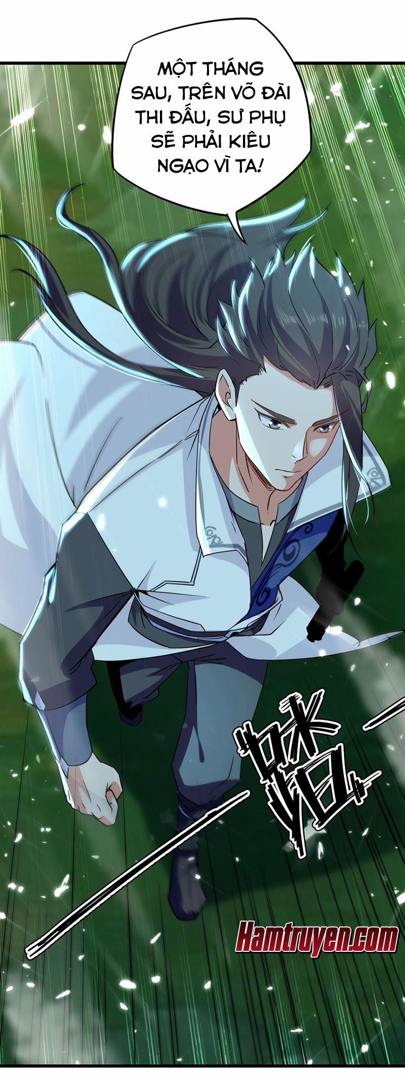 Đỉnh Cấp Võ Hồn 8 trang 12