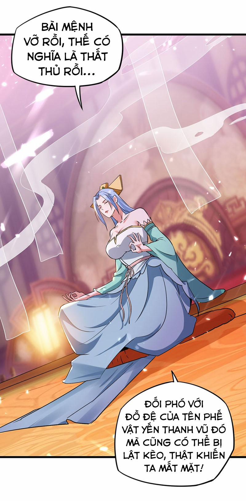 Đỉnh Cấp Võ Hồn 8 trang 15