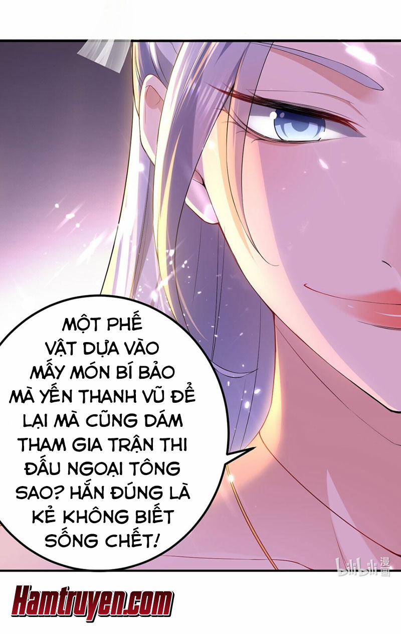 Đỉnh Cấp Võ Hồn 8 trang 17