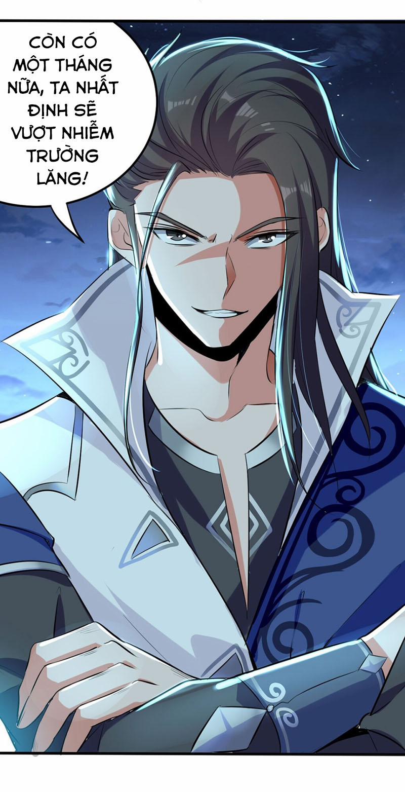 Đỉnh Cấp Võ Hồn 8 trang 3