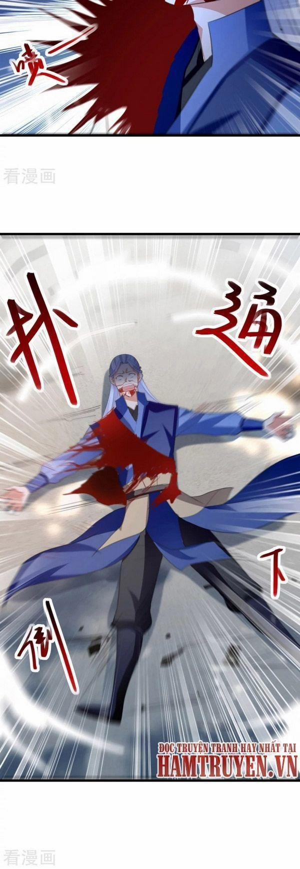 Đỉnh Cấp Võ Hồn 80 trang 10