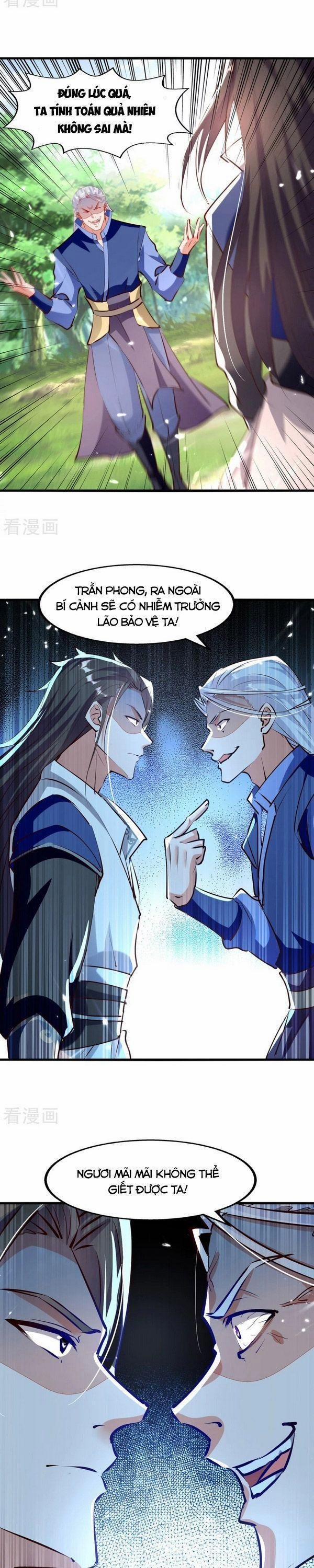 Đỉnh Cấp Võ Hồn 80 trang 2