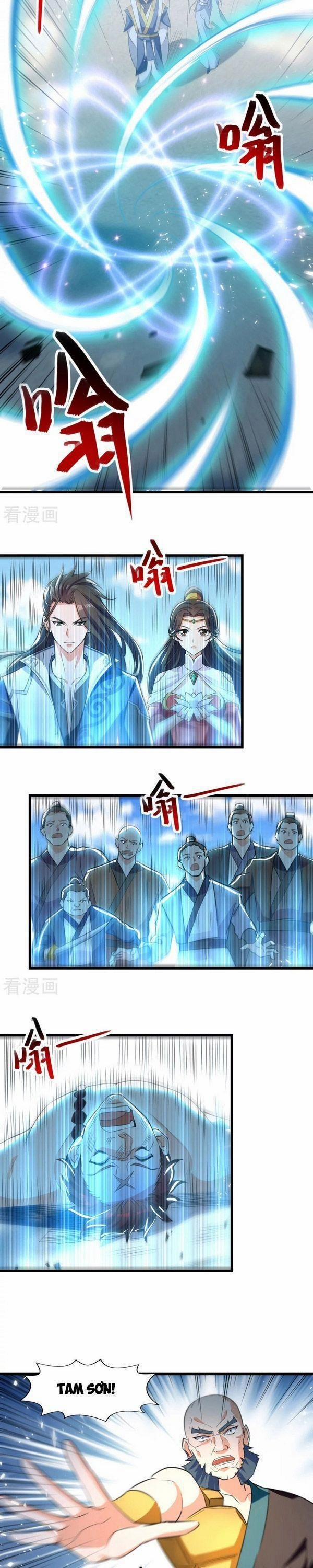 Đỉnh Cấp Võ Hồn 80 trang 3