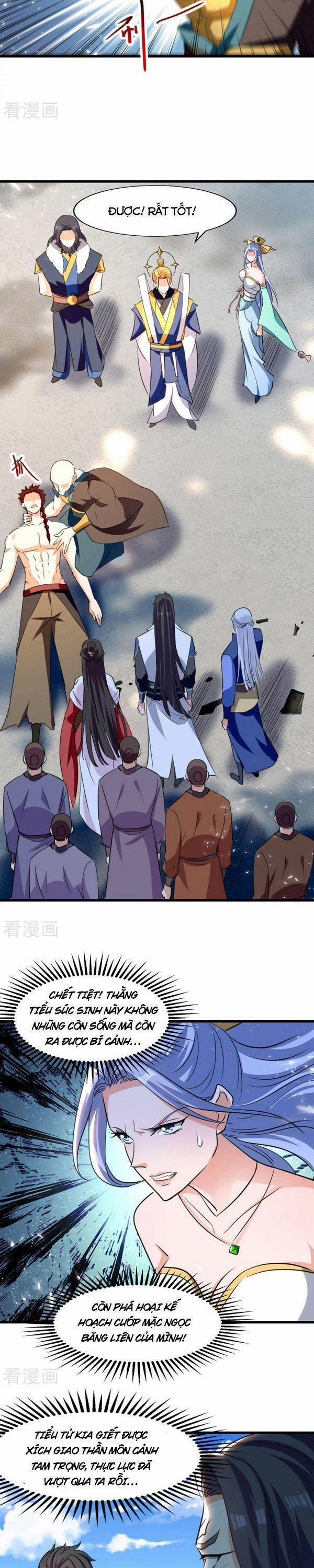 Đỉnh Cấp Võ Hồn 80 trang 4