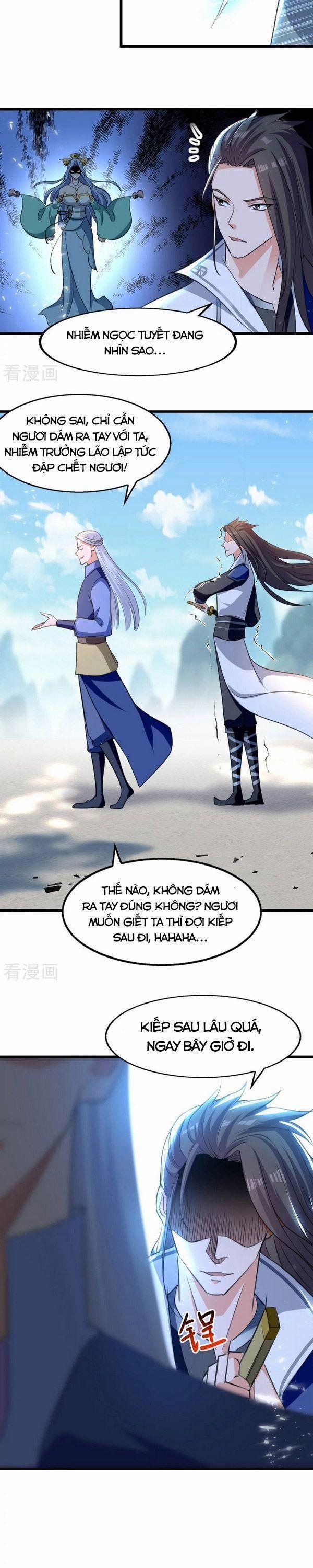 Đỉnh Cấp Võ Hồn 80 trang 6