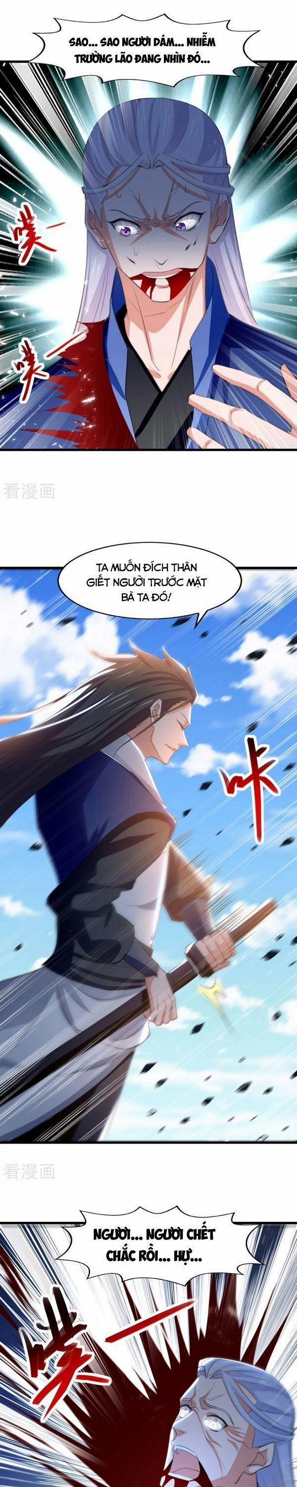 Đỉnh Cấp Võ Hồn 80 trang 9