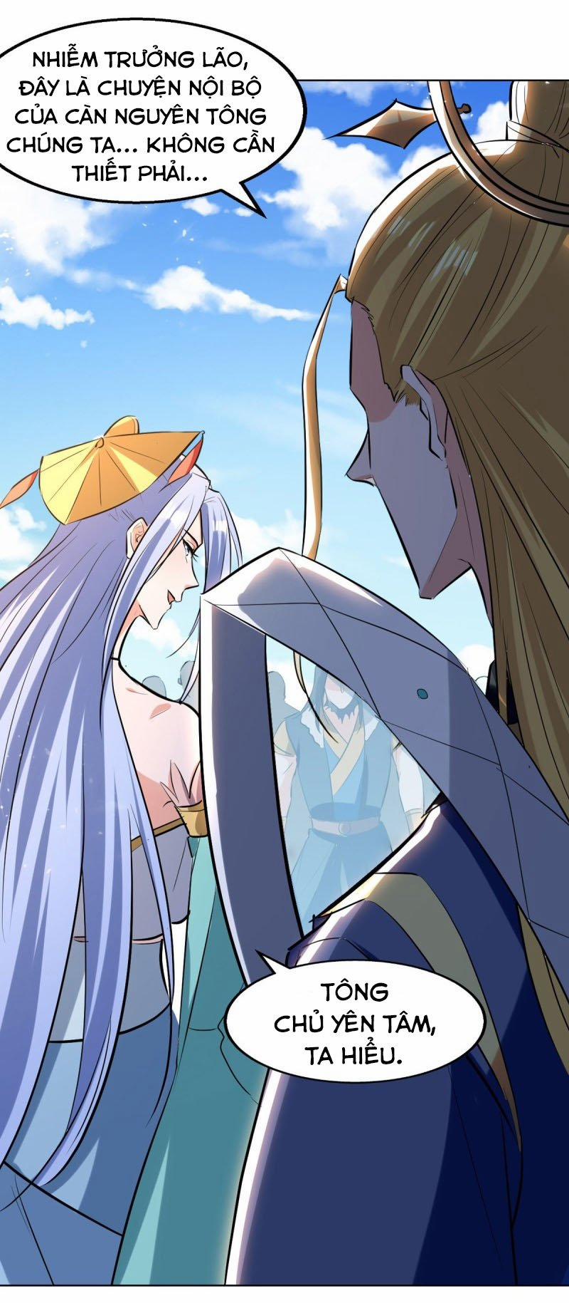 Đỉnh Cấp Võ Hồn 81 trang 13