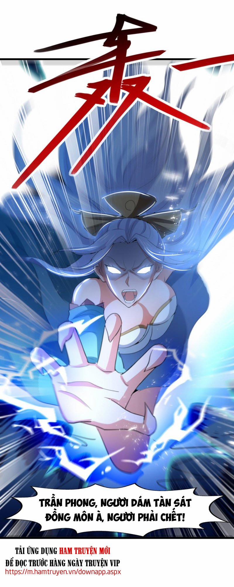 Đỉnh Cấp Võ Hồn 81 trang 2