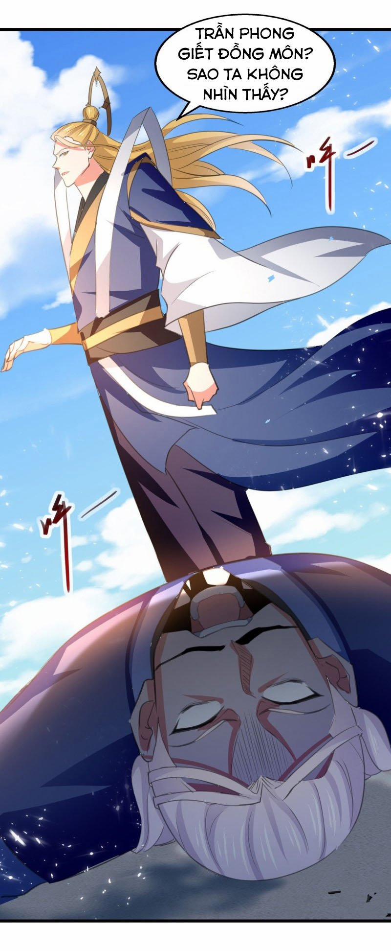 Đỉnh Cấp Võ Hồn 81 trang 7