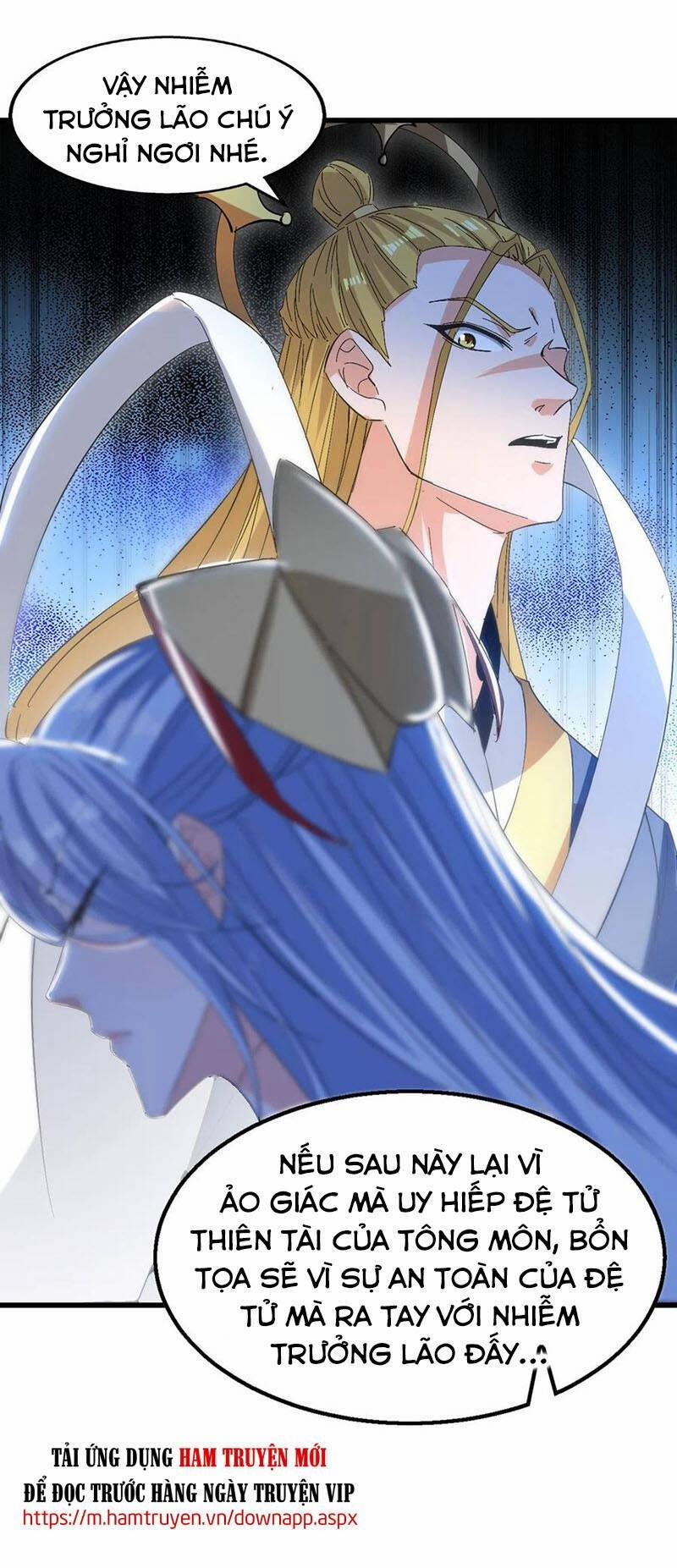 Đỉnh Cấp Võ Hồn 82 trang 16