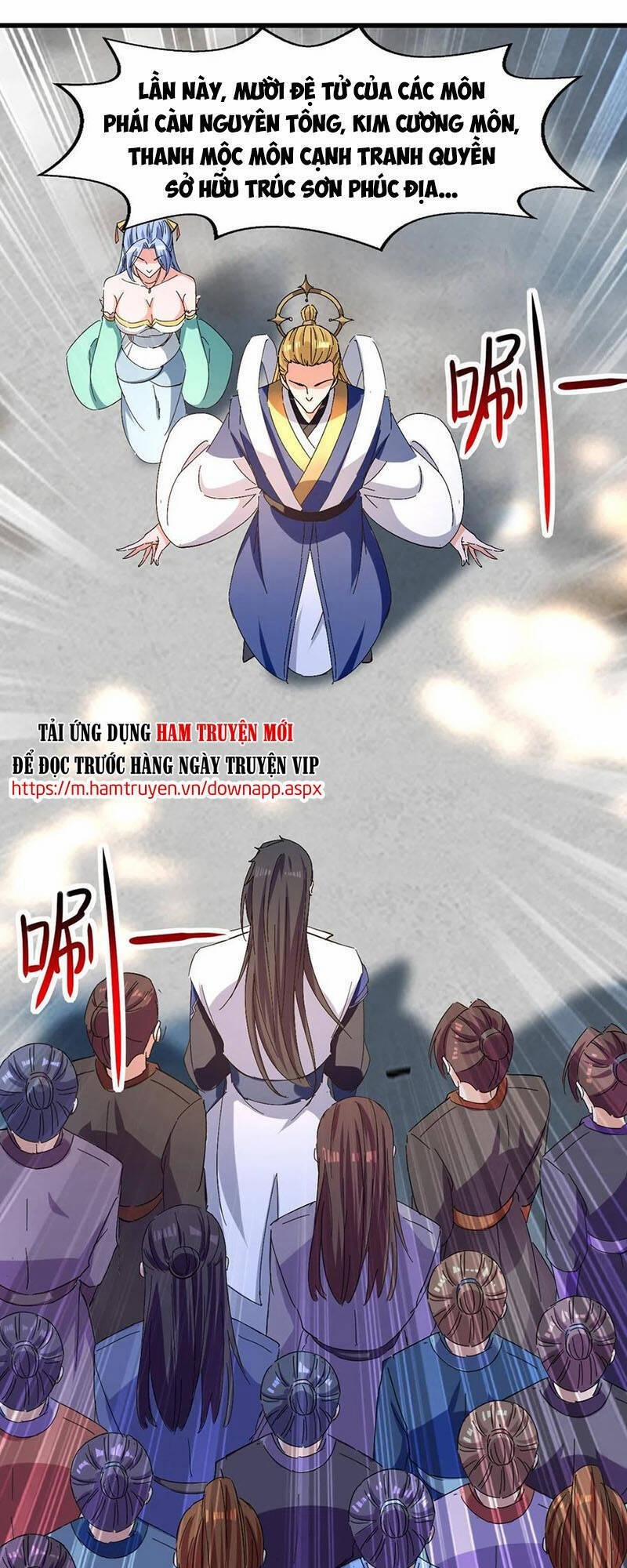 Đỉnh Cấp Võ Hồn 82 trang 20