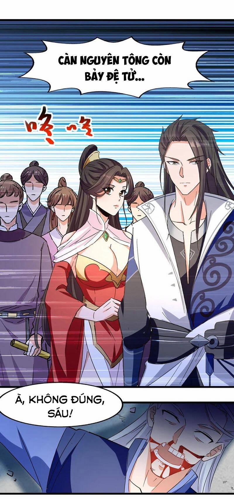 Đỉnh Cấp Võ Hồn 82 trang 24