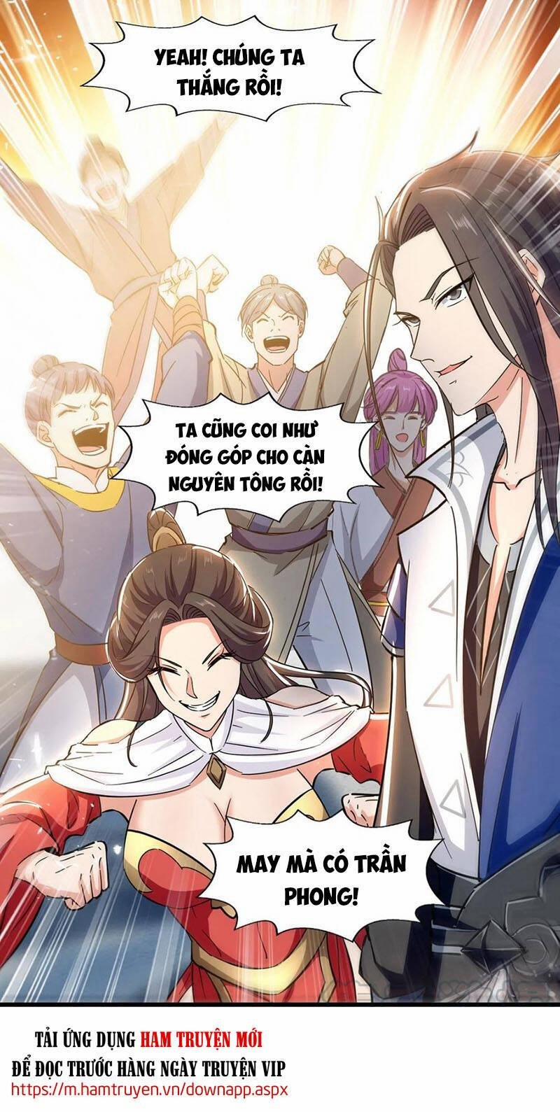 Đỉnh Cấp Võ Hồn 82 trang 27