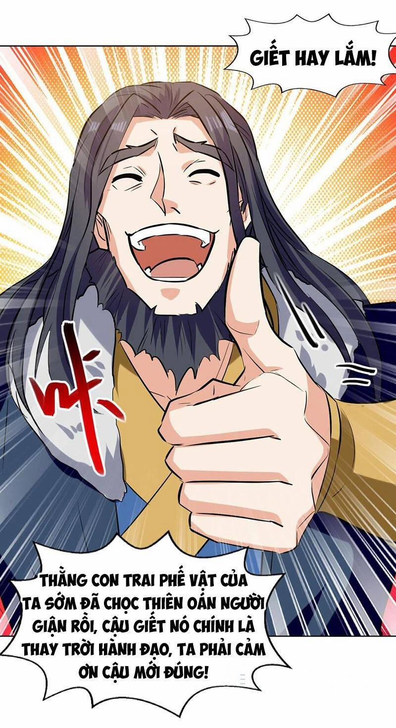 Đỉnh Cấp Võ Hồn 82 trang 4