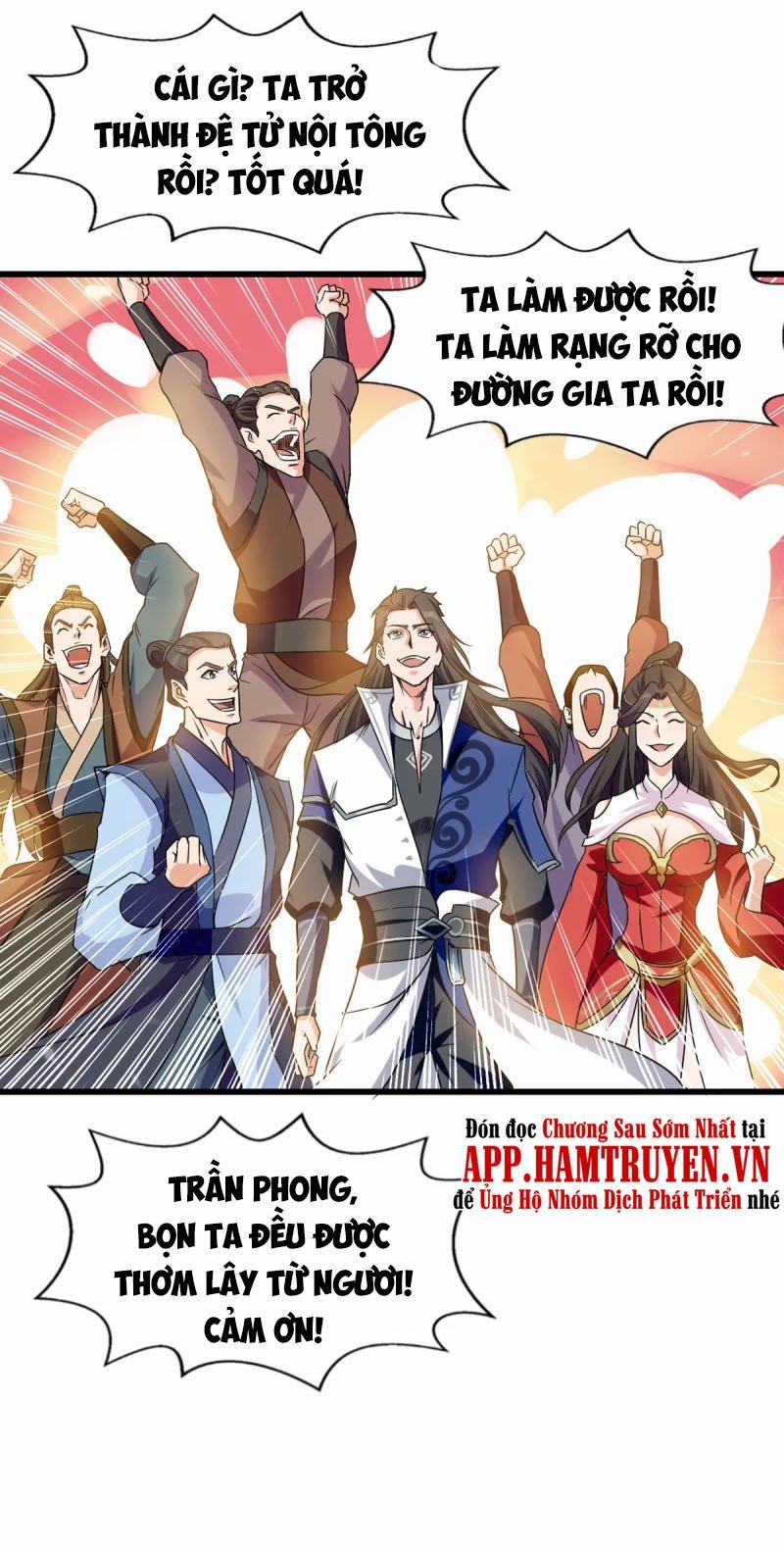 Đỉnh Cấp Võ Hồn 83 trang 23