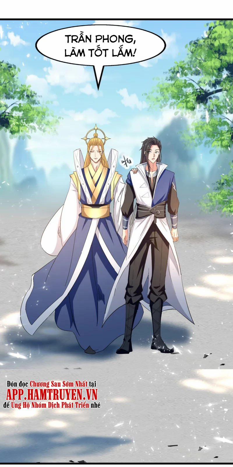 Đỉnh Cấp Võ Hồn 83 trang 5