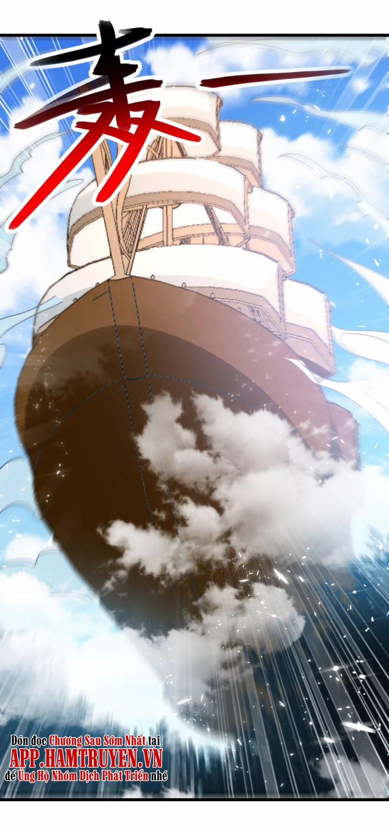 Đỉnh Cấp Võ Hồn 83 trang 7