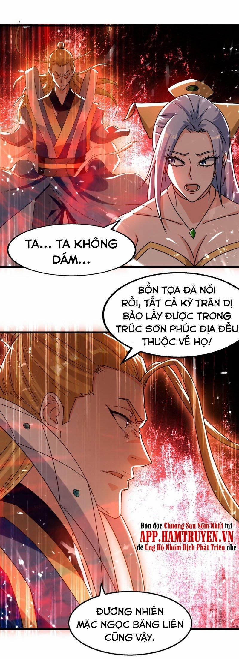 Đỉnh Cấp Võ Hồn 84 trang 10