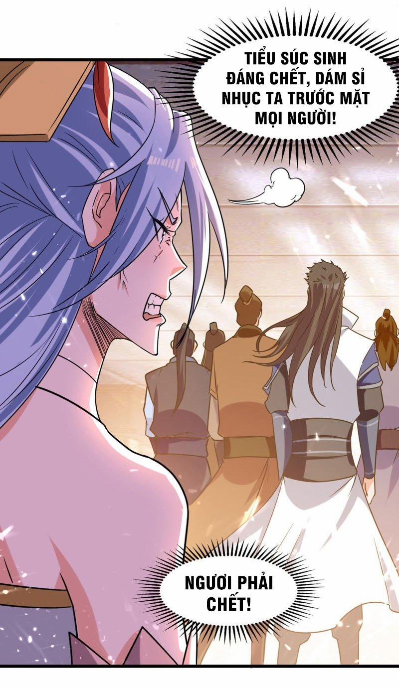 Đỉnh Cấp Võ Hồn 84 trang 17