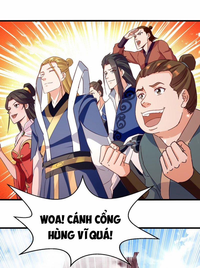 Đỉnh Cấp Võ Hồn 84 trang 19