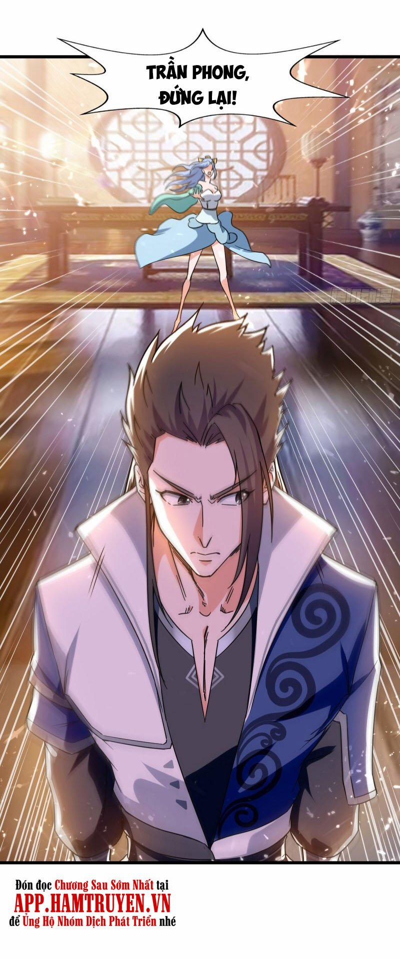 Đỉnh Cấp Võ Hồn 84 trang 2