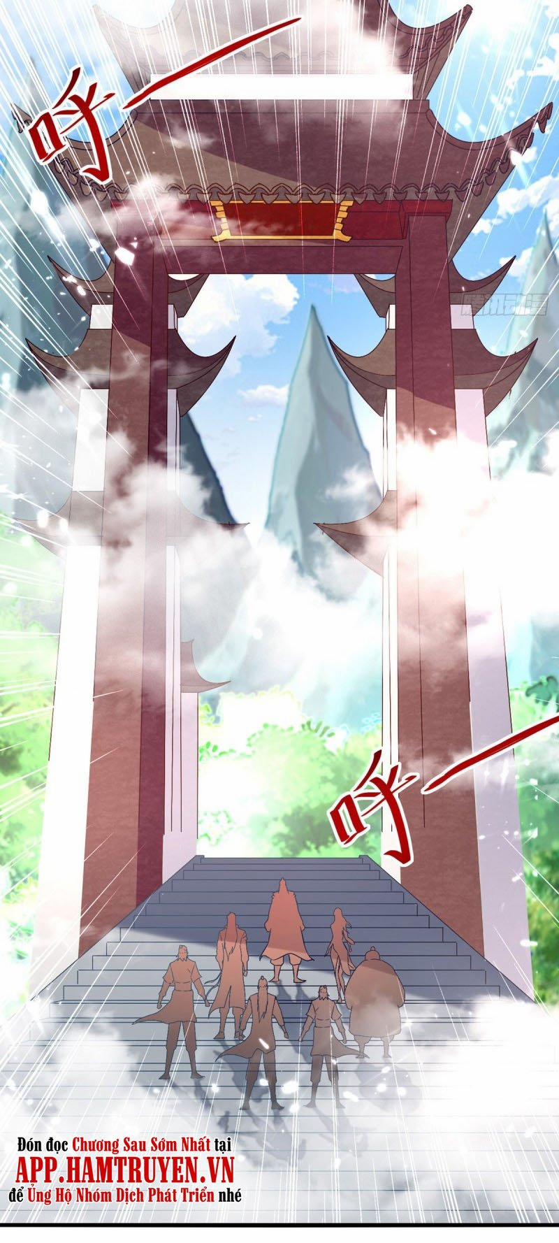 Đỉnh Cấp Võ Hồn 84 trang 20