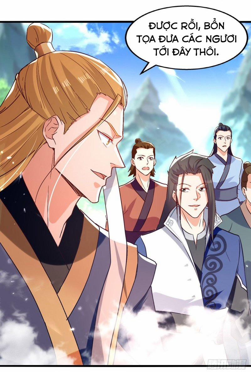 Đỉnh Cấp Võ Hồn 84 trang 21