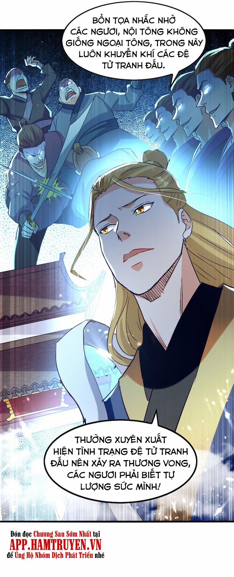 Đỉnh Cấp Võ Hồn 84 trang 22