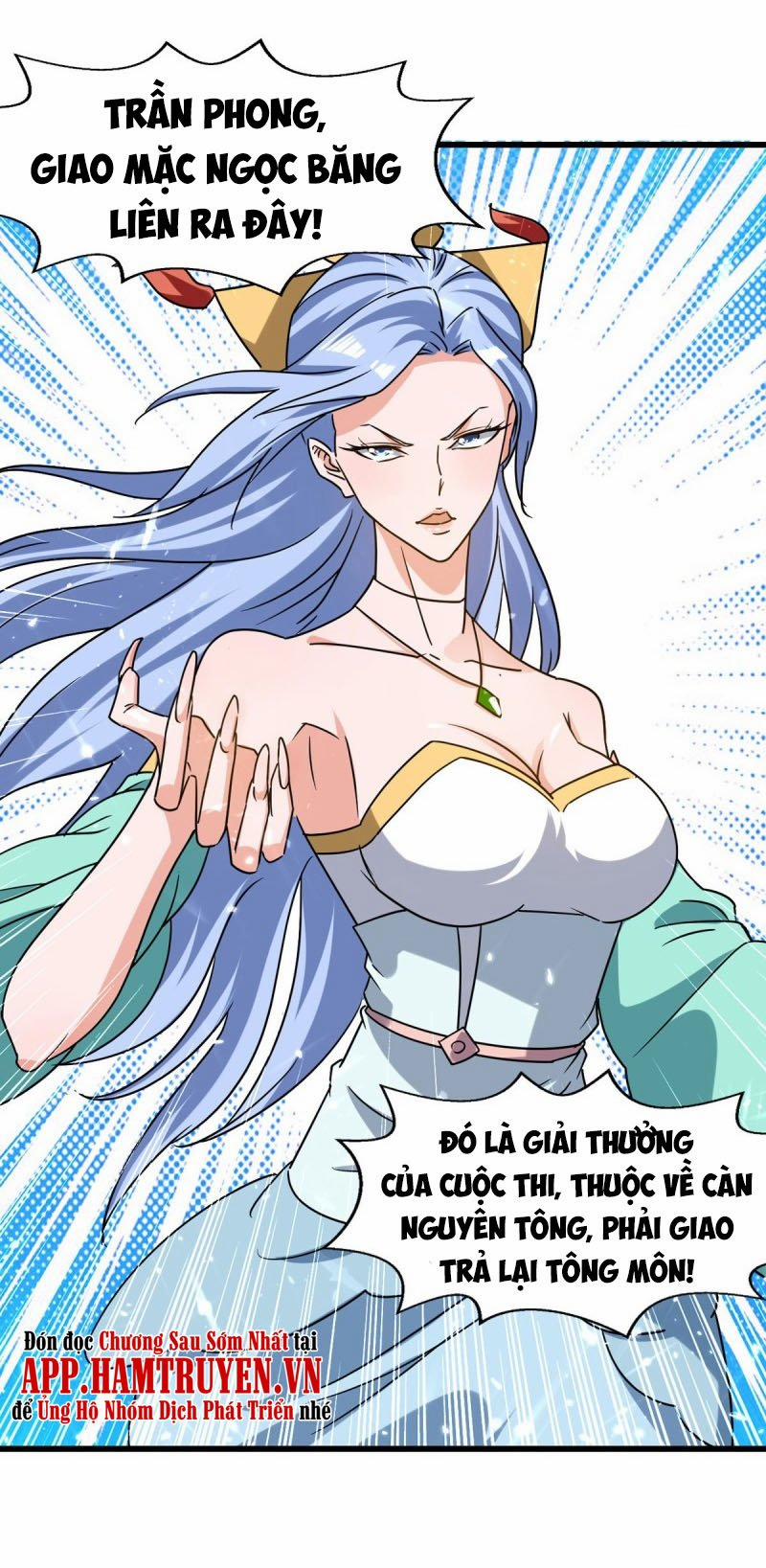 Đỉnh Cấp Võ Hồn 84 trang 4