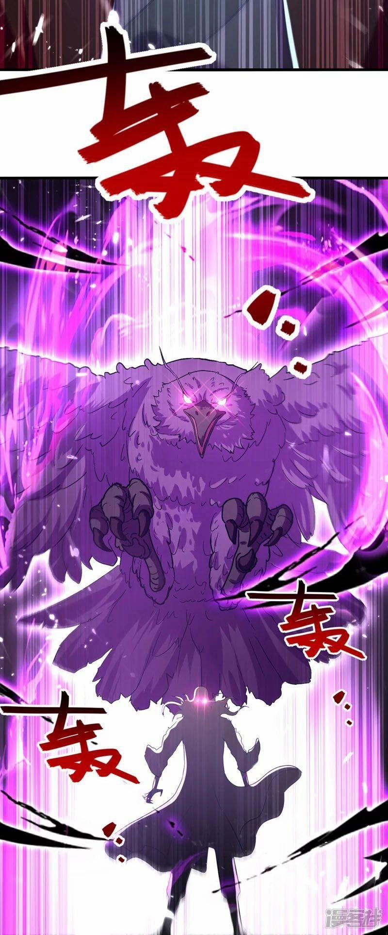 Đỉnh Cấp Võ Hồn 85 trang 10