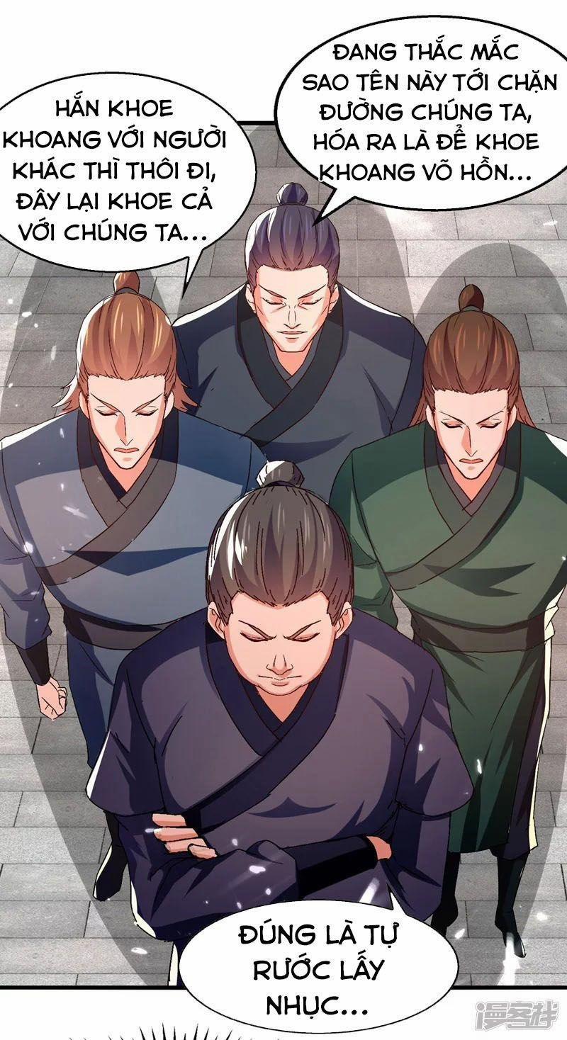 Đỉnh Cấp Võ Hồn 85 trang 13