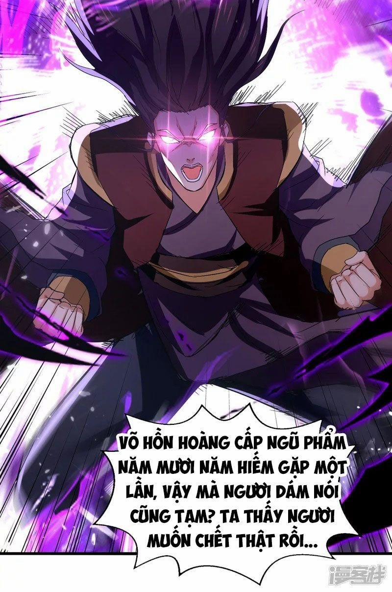 Đỉnh Cấp Võ Hồn 85 trang 16