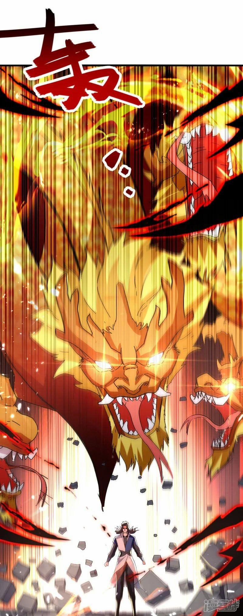 Đỉnh Cấp Võ Hồn 85 trang 17